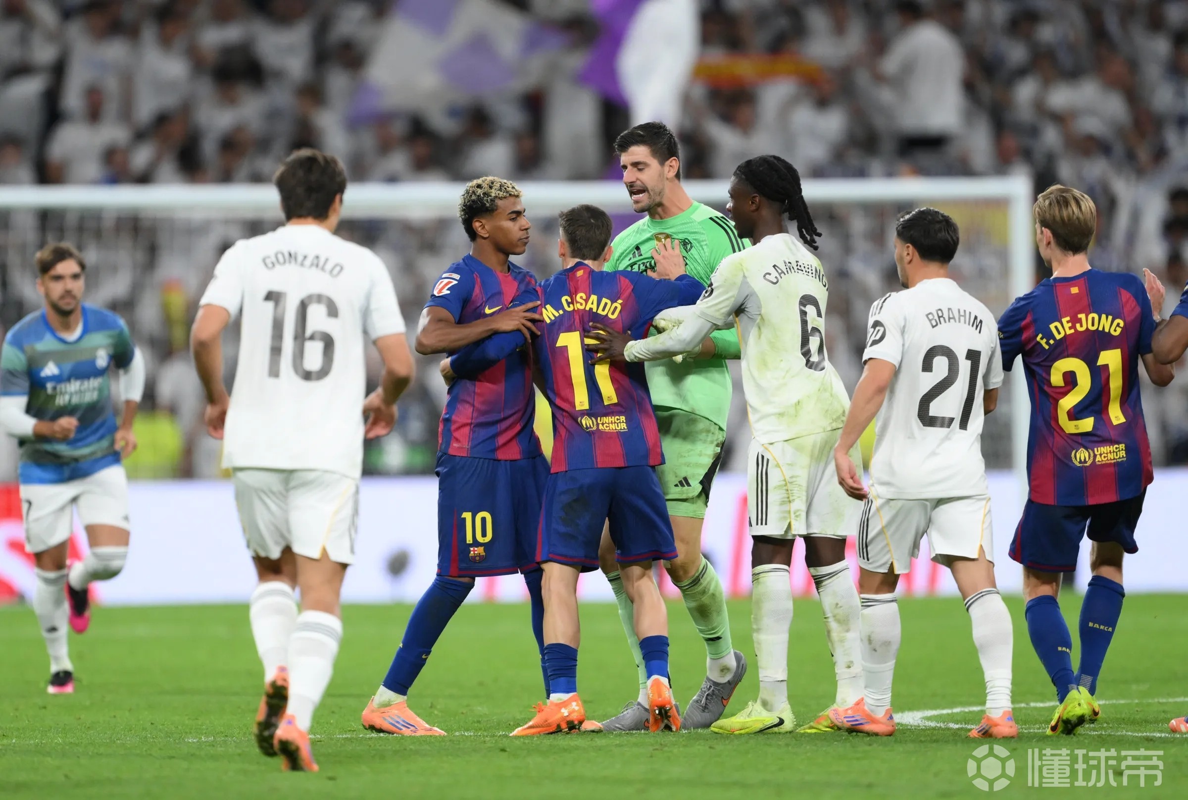 曼城vs皇马欧冠第二回合视频直播