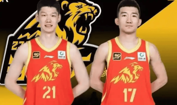 辽宁男篮大战西班牙队