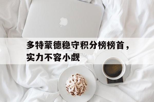 多特蒙德是强队吗